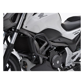 Zieger crash bar black ENGINE GUARDS Zieger
