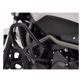 Zieger crash bar black ENGINE GUARDS Zieger