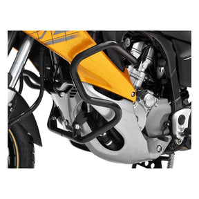 Zieger crash bar black ENGINE GUARDS Zieger