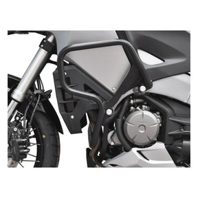 Zieger crash bar black ENGINE GUARDS Zieger