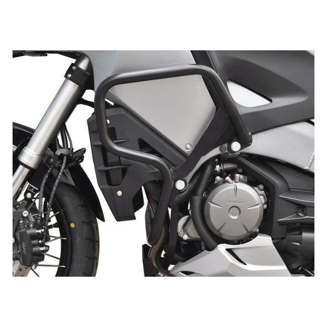 Zieger crash bar black ENGINE GUARDS Zieger