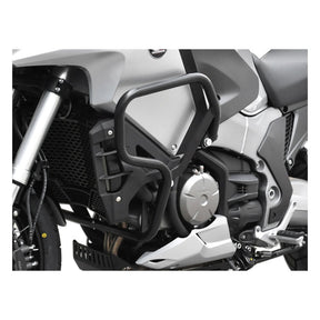 Zieger crash bar black ENGINE GUARDS Zieger