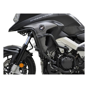 Zieger crash bar black ENGINE GUARDS Zieger