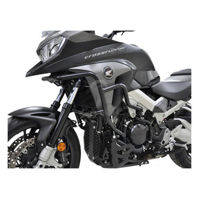 Zieger crash bar black ENGINE GUARDS Zieger