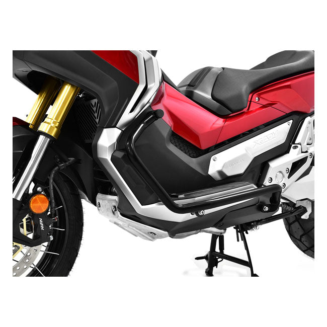 Zieger crash bar black ENGINE GUARDS Zieger