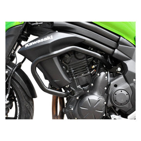 Zieger crash bar black ENGINE GUARDS Zieger