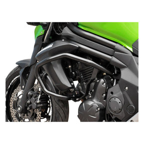 Zieger crash bar black ENGINE GUARDS Zieger