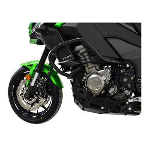 Zieger crash bar black ENGINE GUARDS Zieger