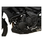 Zieger crash bar black ENGINE GUARDS Zieger