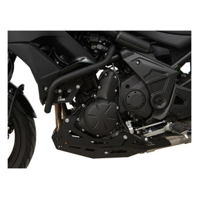 Zieger crash bar black ENGINE GUARDS Zieger