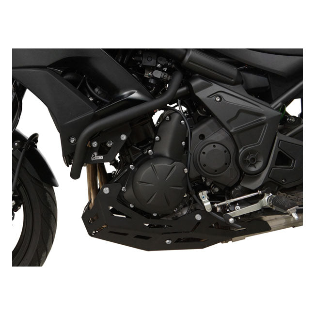 Zieger crash bar black ENGINE GUARDS Zieger