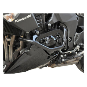 Zieger crash bar black ENGINE GUARDS Zieger