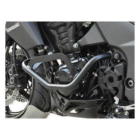 Zieger crash bar black ENGINE GUARDS Zieger