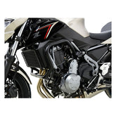 Zieger crash bar black ENGINE GUARDS Zieger