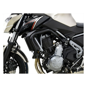 Zieger crash bar black ENGINE GUARDS Zieger