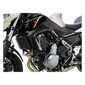 Zieger crash bar black ENGINE GUARDS Zieger