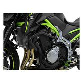 Zieger crash bar black ENGINE GUARDS Zieger