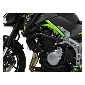 Zieger crash bar black ENGINE GUARDS Zieger