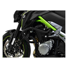 Zieger crash bar black ENGINE GUARDS Zieger