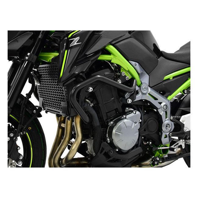 Zieger crash bar black ENGINE GUARDS Zieger
