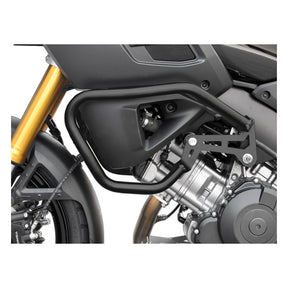 Zieger crash bar black ENGINE GUARDS Zieger