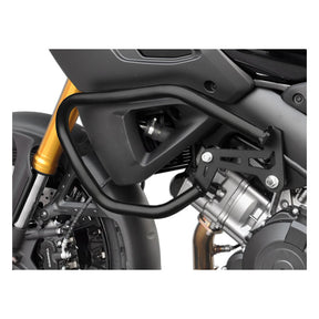Zieger crash bar black ENGINE GUARDS Zieger