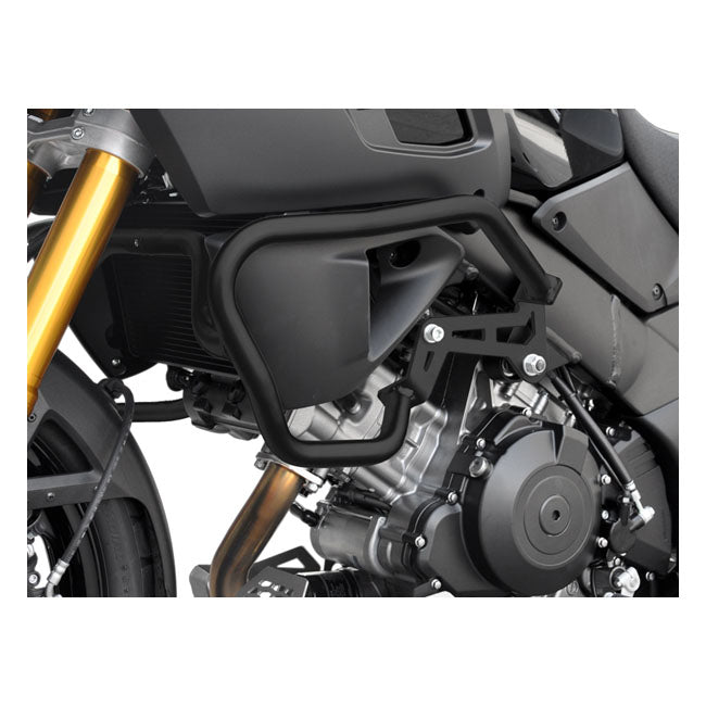 Zieger crash bar black ENGINE GUARDS Zieger