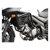 Zieger crash bar black ENGINE GUARDS Zieger
