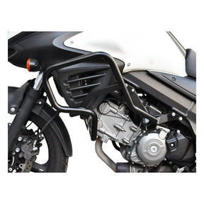 Zieger crash bar black ENGINE GUARDS Zieger