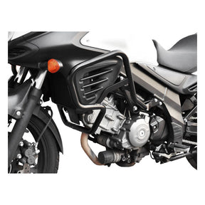 Zieger crash bar black ENGINE GUARDS Zieger