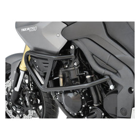 Zieger crash bar black ENGINE GUARDS Zieger