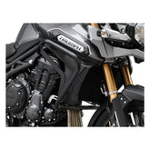 Zieger crash bar black ENGINE GUARDS Zieger