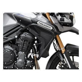 Zieger crash bar black ENGINE GUARDS Zieger
