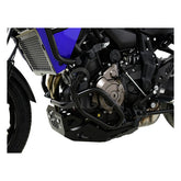 Zieger crash bar black ENGINE GUARDS Zieger