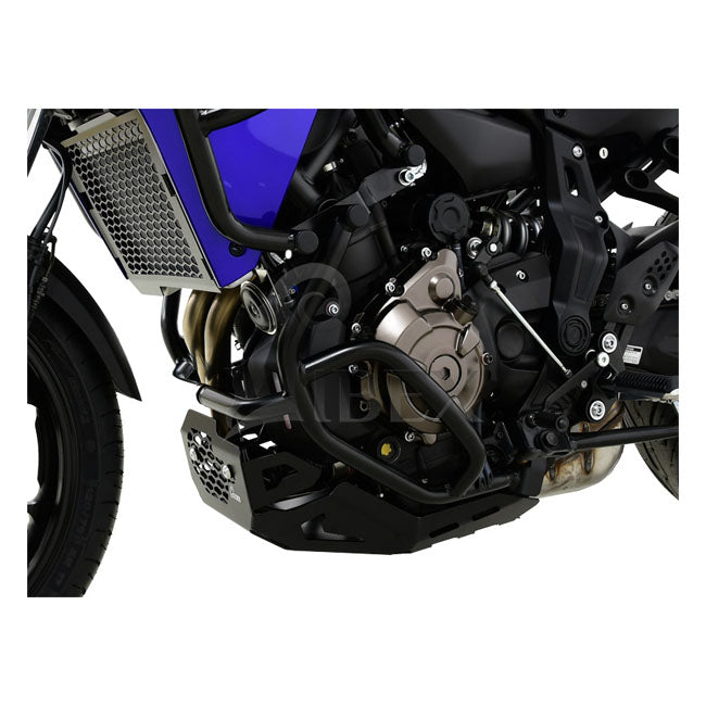 Zieger crash bar black ENGINE GUARDS Zieger