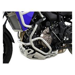 Zieger crash bar silver ENGINE GUARDS Zieger