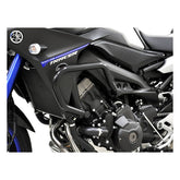 Zieger crash bar black ENGINE GUARDS Zieger