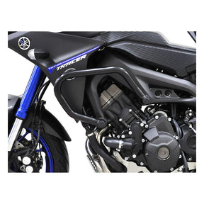 Zieger crash bar black ENGINE GUARDS Zieger