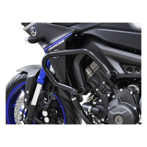 Zieger crash bar black ENGINE GUARDS Zieger