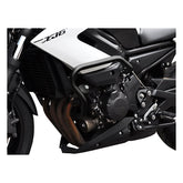 Zieger crash bar black ENGINE GUARDS Zieger