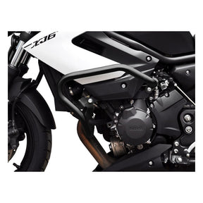 Zieger crash bar black ENGINE GUARDS Zieger