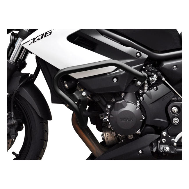 Zieger crash bar black ENGINE GUARDS Zieger