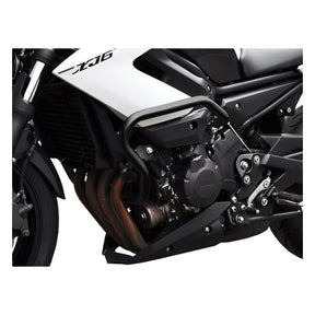 Zieger crash bar black ENGINE GUARDS Zieger