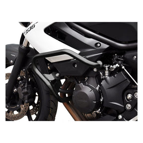 Zieger crash bar black ENGINE GUARDS Zieger