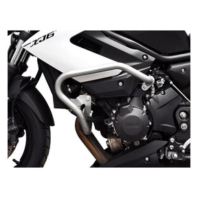 Zieger crash bar silver ENGINE GUARDS Zieger