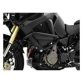 Zieger crash bar black ENGINE GUARDS Zieger