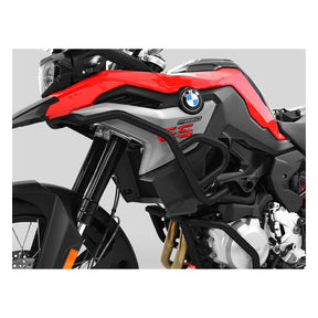 Zieger fairing crash bar black ENGINE GUARDS Zieger