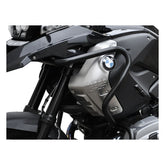 Zieger fairing crash bar black ENGINE GUARDS Zieger