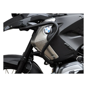 Zieger fairing crash bar black ENGINE GUARDS Zieger