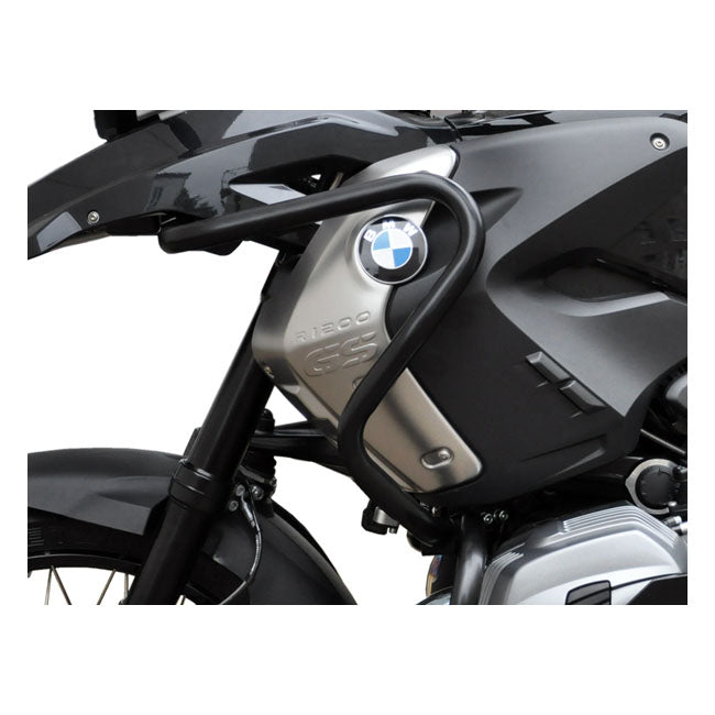 Zieger fairing crash bar black ENGINE GUARDS Zieger